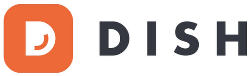 DISH by METRO logo