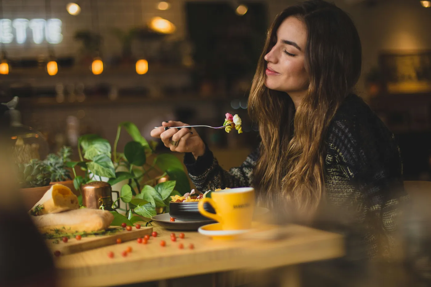 WhatsApp en la bio de Instagram para restaurantes