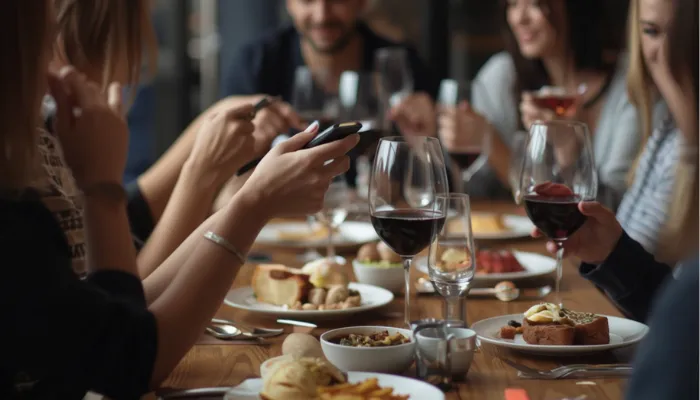 Gestión de reservas automatizada en restaurante con mesaking